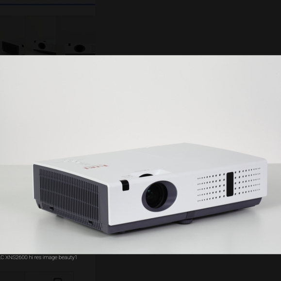 Eiki Other - Eiki Projector